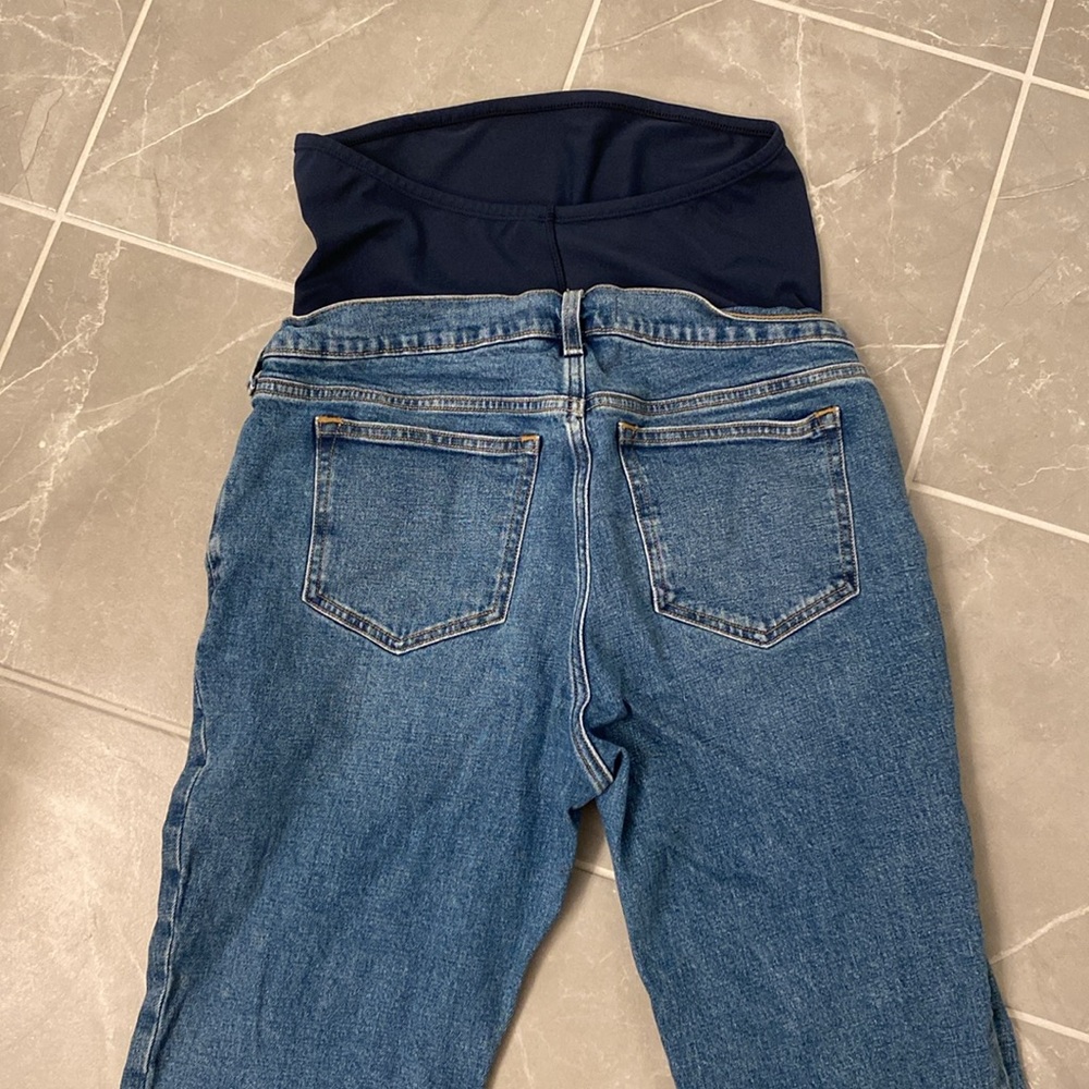 Abercrombie Maternity Jeans - Picture 4 of 5